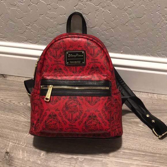 pirates of the caribbean loungefly